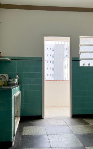 Apartamento para alugar com 127m², 3 quartos e 1 vaga Apartamento para alugar com 127m², 3 quartos e 1 vagaCozinha