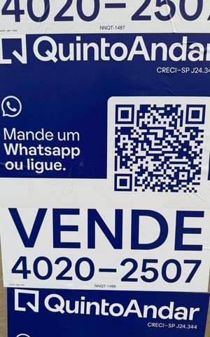 Studio à venda com 34m², 1 quarto e sem vaga Studio à venda com 34m², 1 quarto e sem vagaPlaca