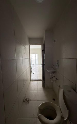 Studio à venda com 34m², 1 quarto e sem vaga Studio à venda com 34m², 1 quarto e sem vagaBanheiro