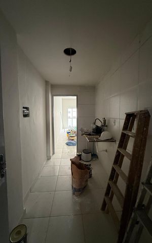 Studio à venda com 34m², 1 quarto e sem vaga Studio à venda com 34m², 1 quarto e sem vagaCozinha