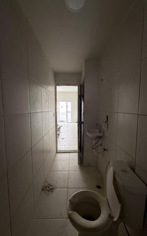 Studio à venda com 34m², 1 quarto e sem vaga Studio à venda com 34m², 1 quarto e sem vagaBanheiro