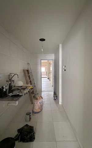 Studio à venda com 34m², 1 quarto e sem vaga Studio à venda com 34m², 1 quarto e sem vagaCozinha
