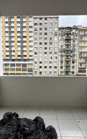 Studio à venda com 34m², 1 quarto e sem vaga Studio à venda com 34m², 1 quarto e sem vagaVaranda