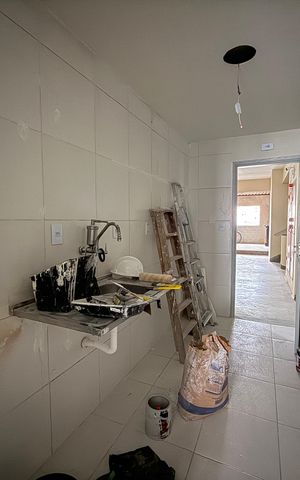 Studio à venda com 34m², 1 quarto e sem vaga Studio à venda com 34m², 1 quarto e sem vagaCozinha