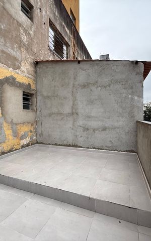 Studio à venda com 29m², 1 quarto e sem vaga