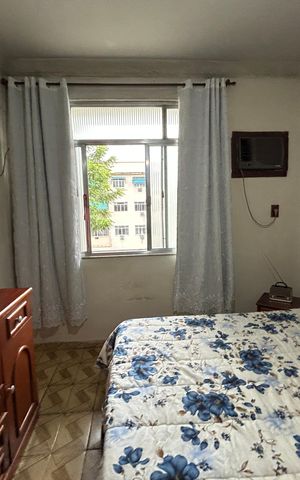 Apartamento à venda com 50m², 1 quarto e 2 vagasQuarto
