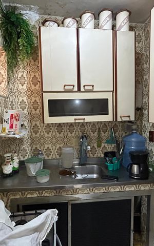 Apartamento à venda com 50m², 1 quarto e 2 vagasCozinha
