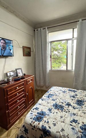 Apartamento à venda com 50m², 1 quarto e 2 vagasQuarto