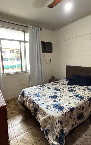 Apartamento à venda com 50m², 1 quarto e 2 vagasQuarto