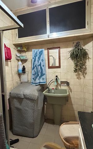 Apartamento à venda com 50m², 1 quarto e 2 vagasBanheiro