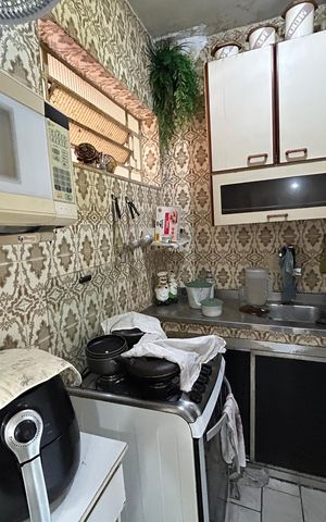 Apartamento à venda com 50m², 1 quarto e 2 vagasCozinha