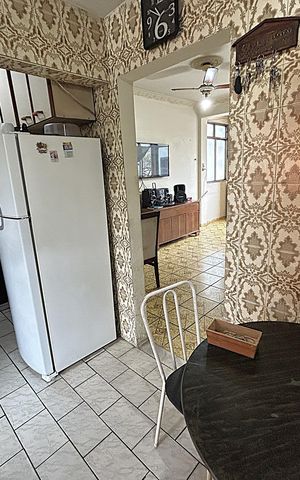 Apartamento à venda com 50m², 1 quarto e 2 vagasCozinha