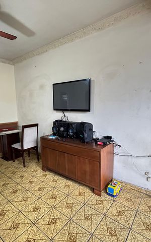 Apartamento à venda com 50m², 1 quarto e 2 vagasSala