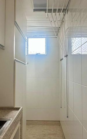 Apartamento à venda com 70m², 2 quartos e 1 vaga Apartamento à venda com 70m², 2 quartos e 1 vagaÁrea de Serviço