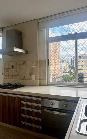 Apartamento à venda com 70m², 2 quartos e 1 vaga Apartamento à venda com 70m², 2 quartos e 1 vagaCozinha