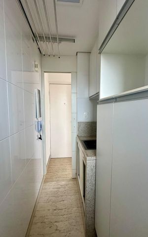 Apartamento à venda com 70m², 2 quartos e 1 vaga Apartamento à venda com 70m², 2 quartos e 1 vagaÁrea de Serviço