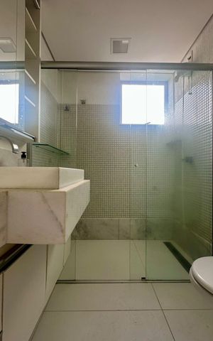 Apartamento à venda com 70m², 2 quartos e 1 vaga Apartamento à venda com 70m², 2 quartos e 1 vagaBanheiro Social