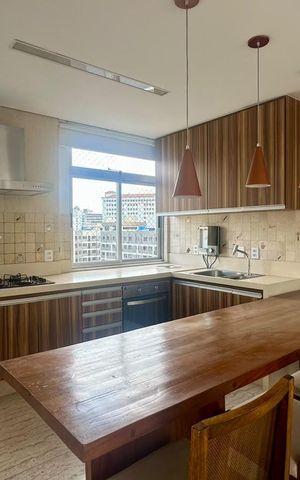 Apartamento à venda com 70m², 2 quartos e 1 vaga Apartamento à venda com 70m², 2 quartos e 1 vagaCozinha