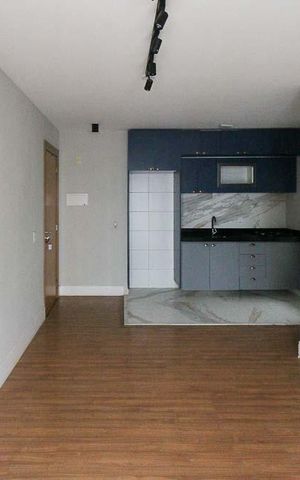 Apartamento para alugar com 45m², 2 quartos e 1 vaga Apartamento para alugar com 45m², 2 quartos e 1 vagaSala