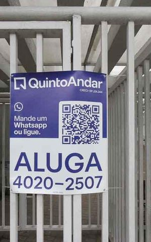 Apartamento para alugar com 45m², 2 quartos e 1 vaga Apartamento para alugar com 45m², 2 quartos e 1 vagaPlaca