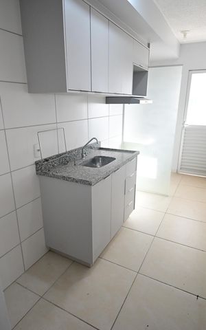 Apartamento para alugar com 70m², 2 quartos e 1 vaga