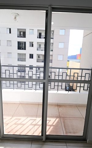 Apartamento para alugar com 70m², 2 quartos e 1 vaga