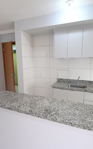 Apartamento para alugar com 70m², 2 quartos e 1 vaga