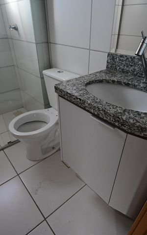 Apartamento para alugar com 70m², 2 quartos e 1 vaga