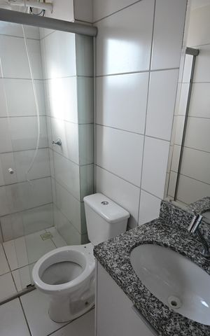 Apartamento para alugar com 70m², 2 quartos e 1 vaga