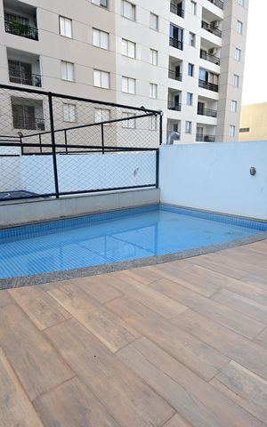 Apartamento para alugar com 70m², 2 quartos e 1 vaga