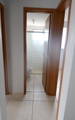 Apartamento para alugar com 70m², 2 quartos e 1 vaga