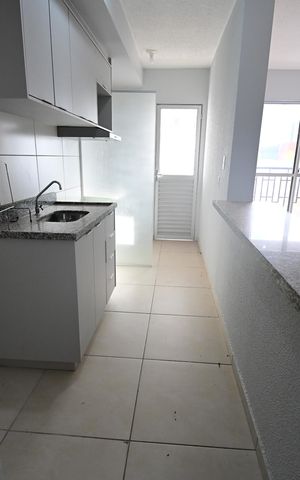 Apartamento para alugar com 70m², 2 quartos e 1 vaga