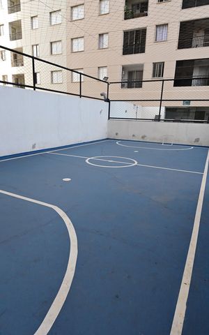 Apartamento para alugar com 70m², 2 quartos e 1 vaga