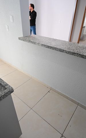 Apartamento para alugar com 70m², 2 quartos e 1 vaga