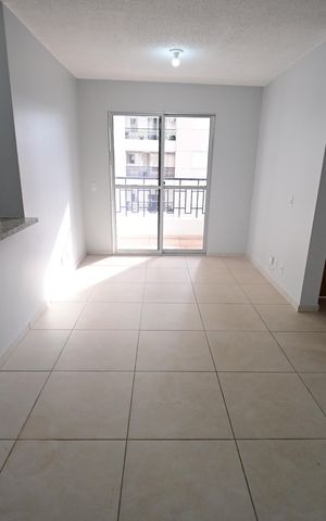 Apartamento para alugar com 70m², 2 quartos e 1 vaga