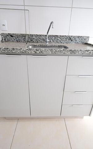 Apartamento para alugar com 70m², 2 quartos e 1 vaga