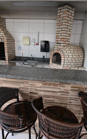 Apartamento para alugar com 70m², 2 quartos e 1 vaga
