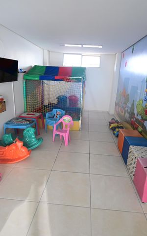 Apartamento para alugar com 70m², 2 quartos e 1 vaga