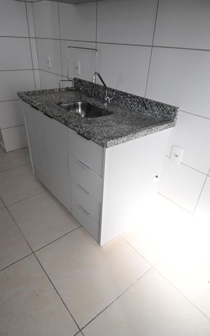 Apartamento para alugar com 70m², 2 quartos e 1 vaga