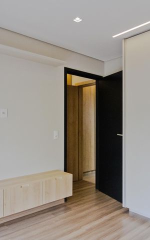 Studio para alugar com 41m², 1 quarto e 1 vaga Studio para alugar com 41m², 1 quarto e 1 vagaQuarto