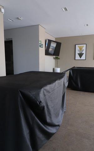 Apartamento para alugar com 117m², 3 quartos e 2 vagasSala de Jogos
