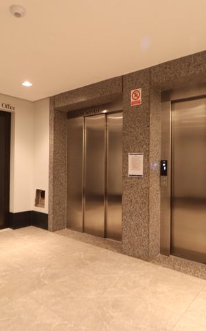Apartamento para alugar com 117m², 3 quartos e 2 vagasÁrea comum - Elevador