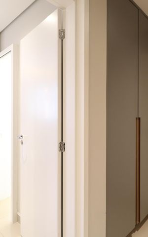 Apartamento para alugar com 117m², 3 quartos e 2 vagasCorredor - Armário