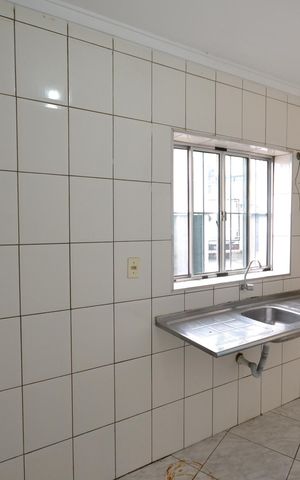 Apartamento para alugar com 35m², 2 quartos e sem vagaCozinha e Área de Serviço