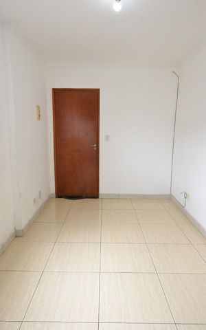 Apartamento para alugar com 35m², 2 quartos e sem vagaSala