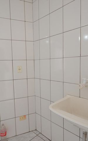 Apartamento para alugar com 35m², 2 quartos e sem vagaCozinha e Área de Serviço