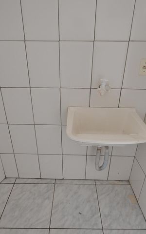 Apartamento para alugar com 35m², 2 quartos e sem vagaCozinha e Área de Serviço