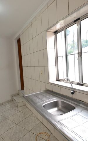 Apartamento para alugar com 35m², 2 quartos e sem vagaCozinha e Área de Serviço
