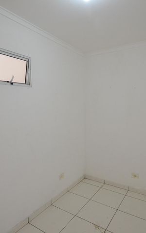 Apartamento para alugar com 35m², 2 quartos e sem vagaQuarto 1
