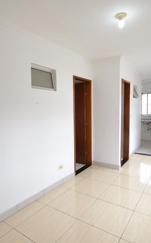 Apartamento para alugar com 35m², 2 quartos e sem vagaSala